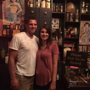 Meet your Posher, Barett